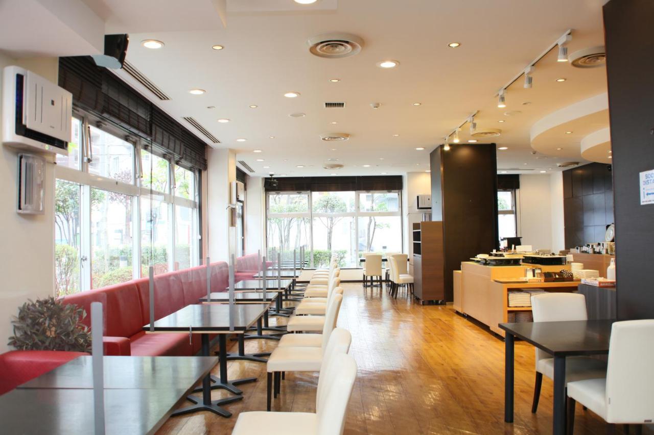 Hotel Rembrandt Style Nishikasai Tokio