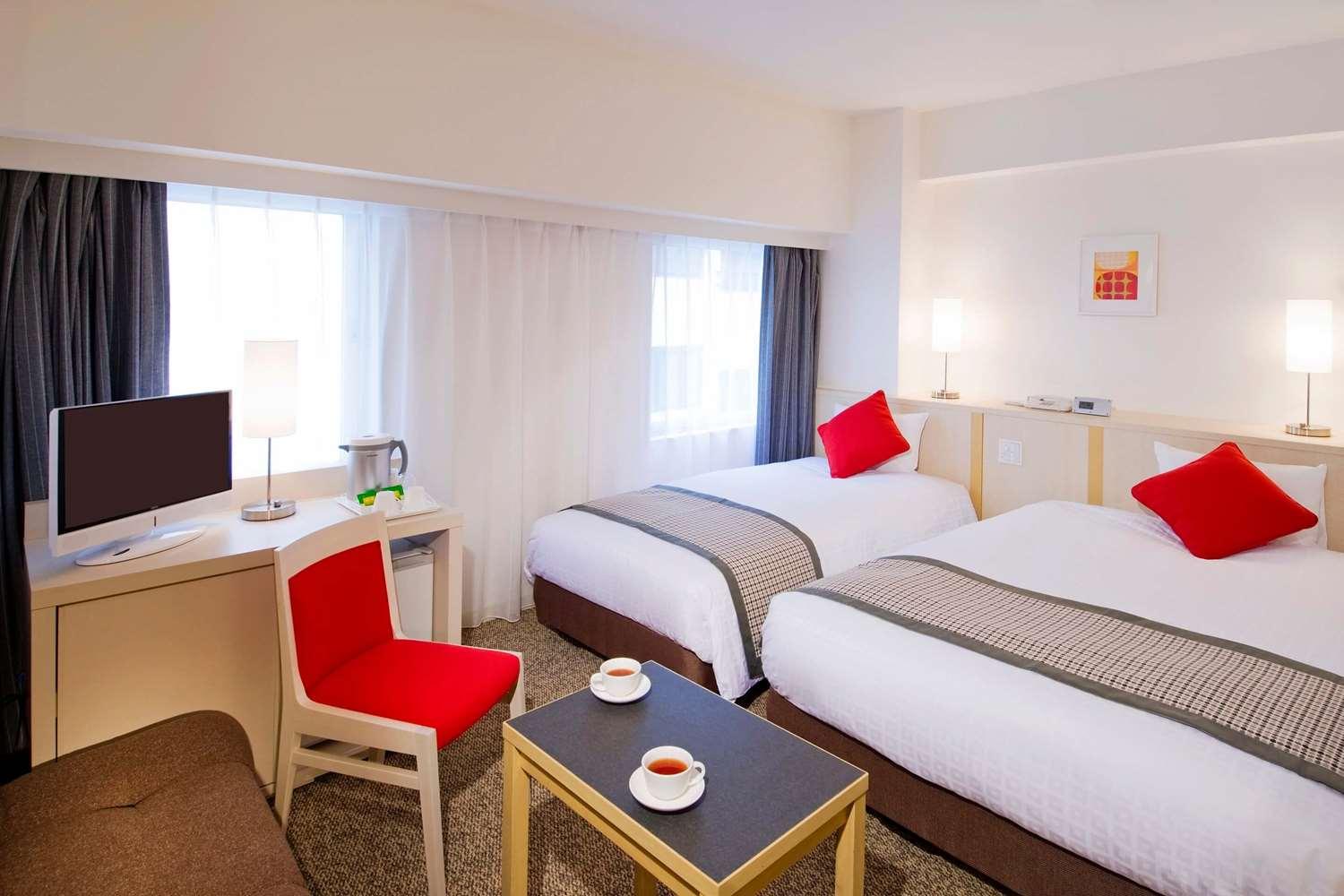 Hotel Rembrandt Style Nishikasai Tokio
